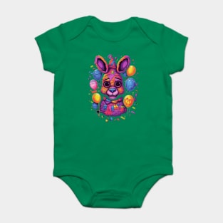 FNAF Exclusive Fan Art Tee Baby Bodysuit